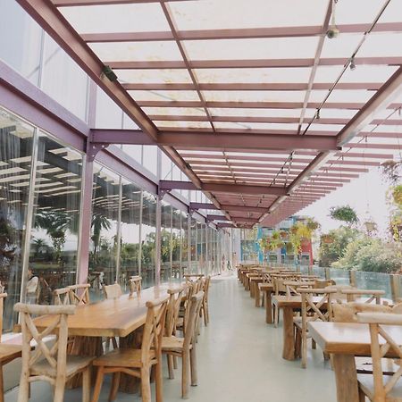 리버 포레스트 리조트 호텔 둥산 외부 사진
