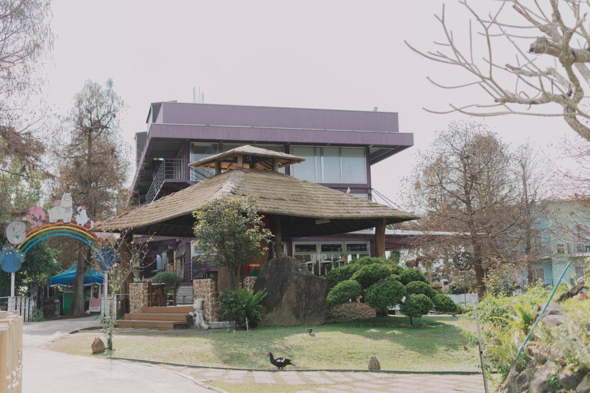 리버 포레스트 리조트 호텔 둥산 외부 사진