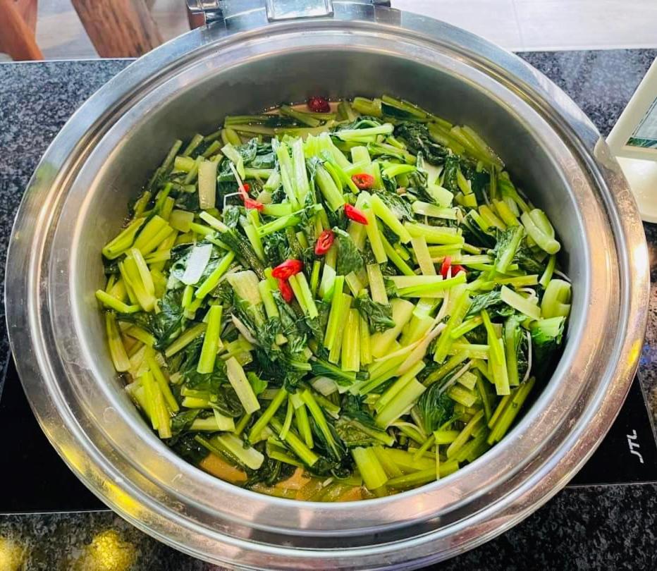 리버 포레스트 리조트 호텔 둥산 외부 사진