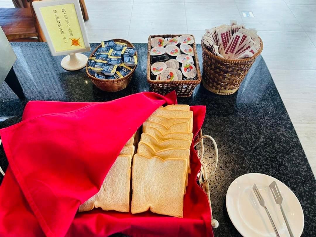 리버 포레스트 리조트 호텔 둥산 외부 사진