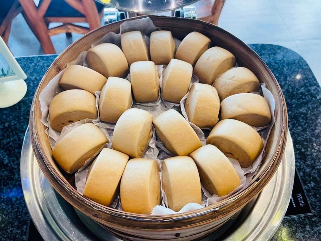 리버 포레스트 리조트 호텔 둥산 외부 사진